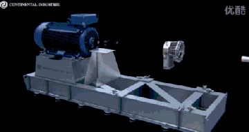 小編精心整理：常見透平機(jī)械工作原理動態(tài)圖解！